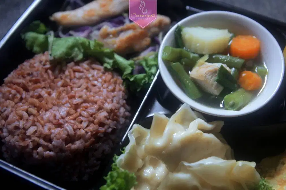 Healthy food Catering Bandung