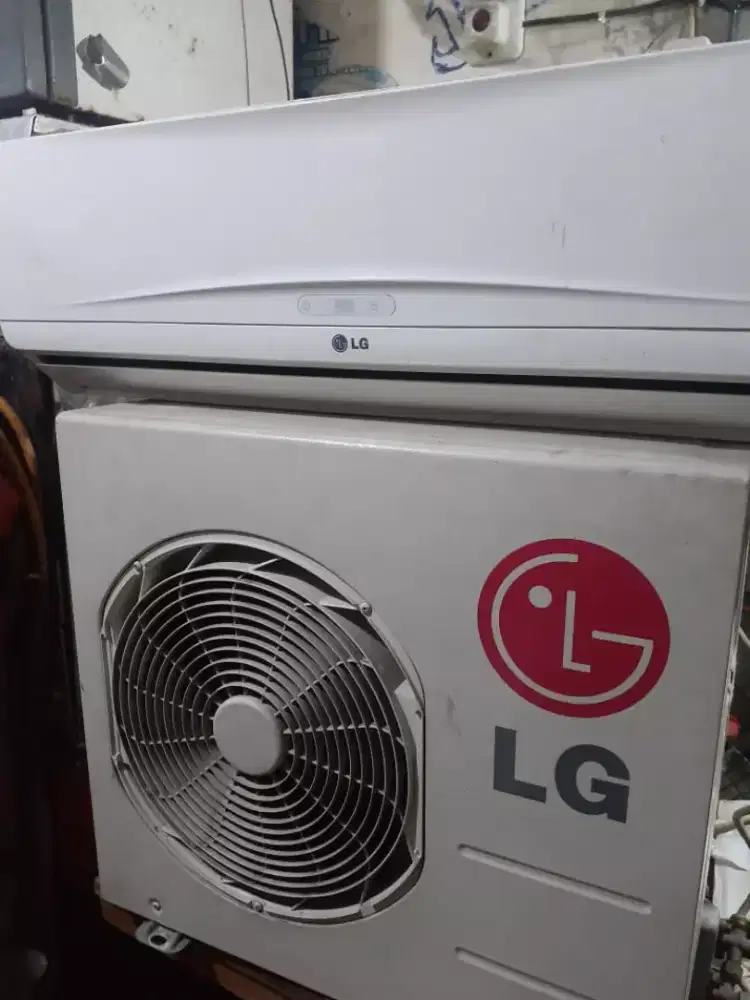 Tukar Tambah AC LG 1/2 PK Low Watt
