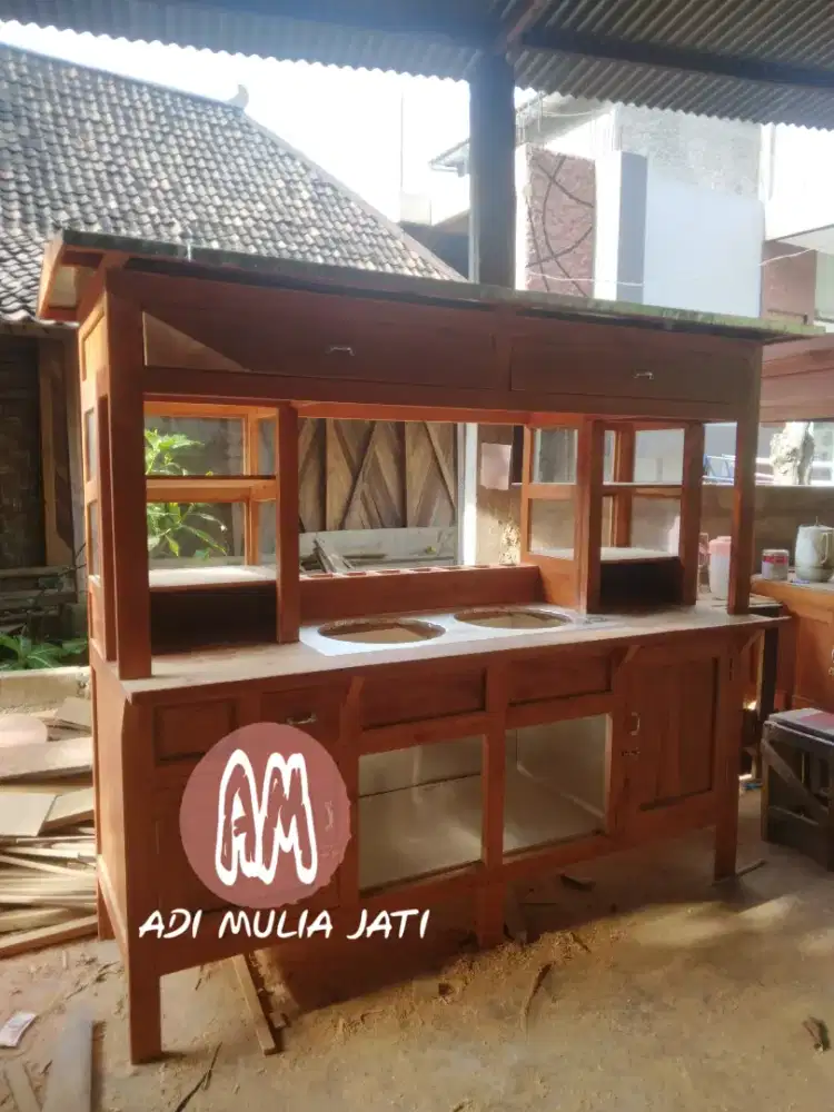 Gerobak mie ayam bakso grobak soto