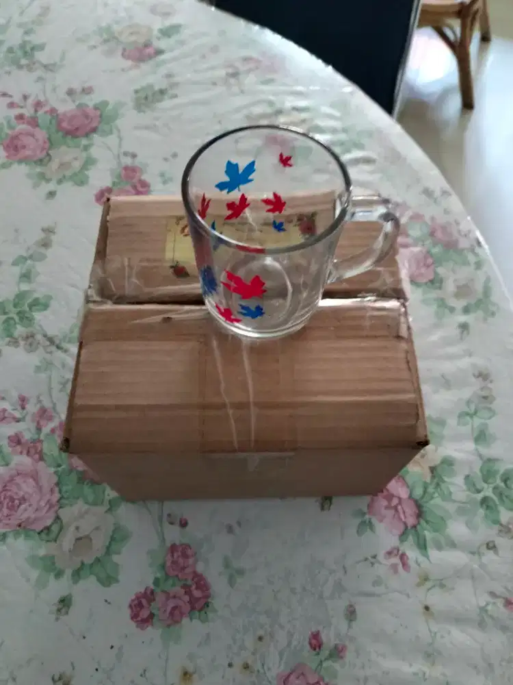 cangkir kopi teh 6pc