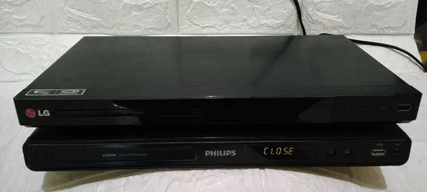 Assalamu'alaikum, jual dvd player lg, philips