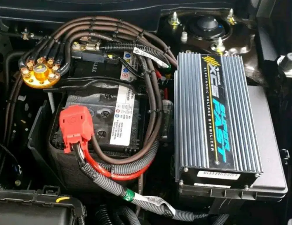 | Penghemat bbm | tenaga responsif | efesien bbm | xcs superfast |