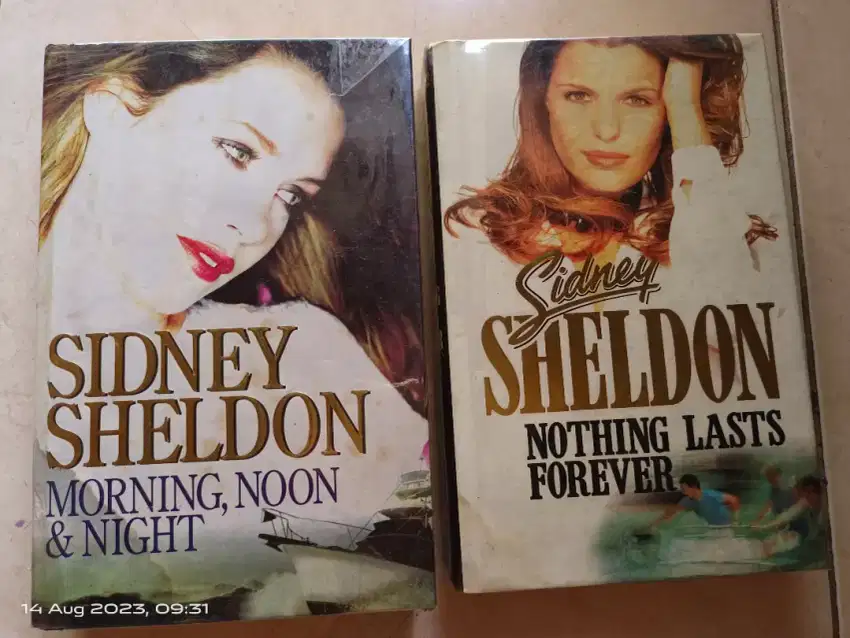 Sidney Sheldon import