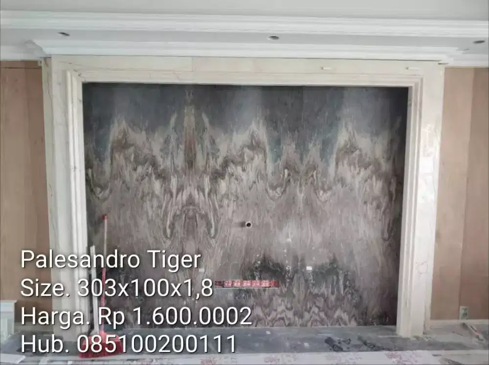 PALESANDRO TIGER IMPORT