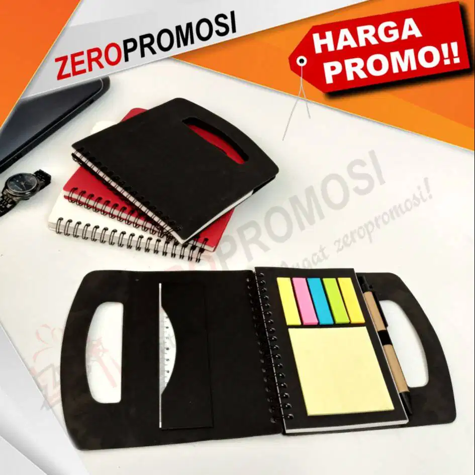 Custom Memo Model Tas Isian Lengkap Untuk Souvenir