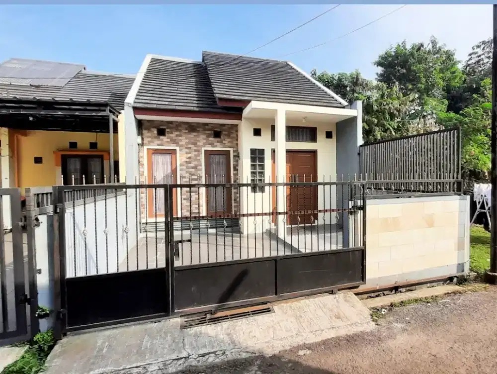 Kavling Geologi Barat Arcamanik LT 99 LB 65, 3KT 2KM