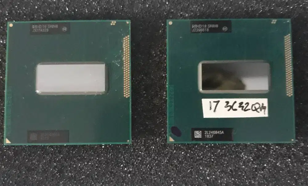 Intel  Prosesor i7 3632QM