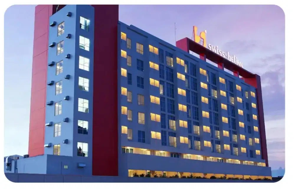 voucher hotel SWISBELL-IN Malang