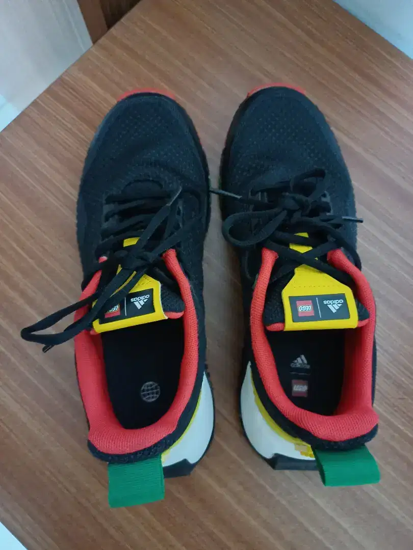 Sepatu Adidas Lego Original
