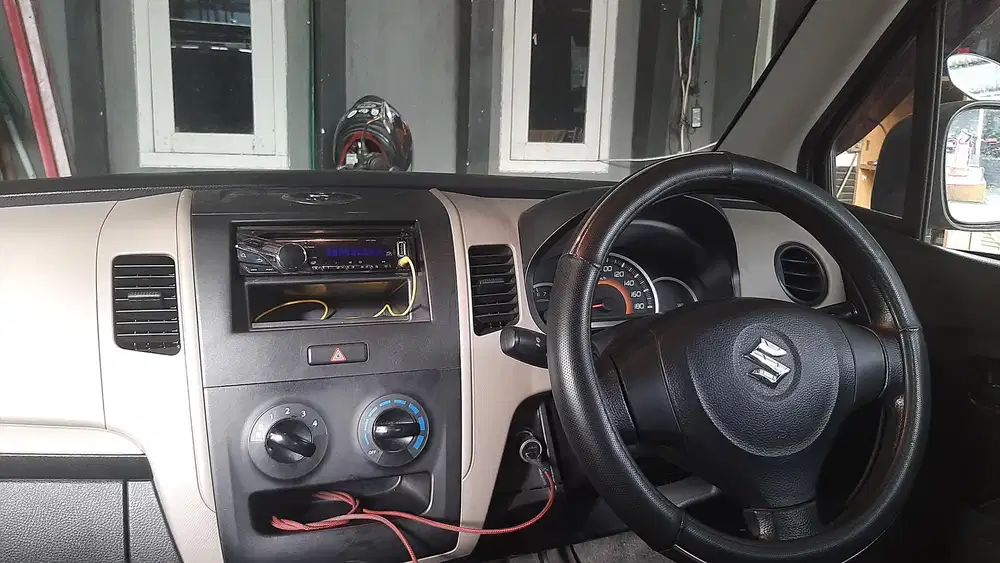 Suzuki Karimun Wagon R 2015 Bensin