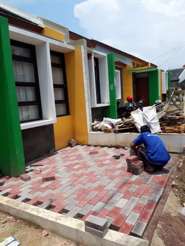 Paving Block, Udith 60x40x50 &amp; 40x40x1m beton berkualitas