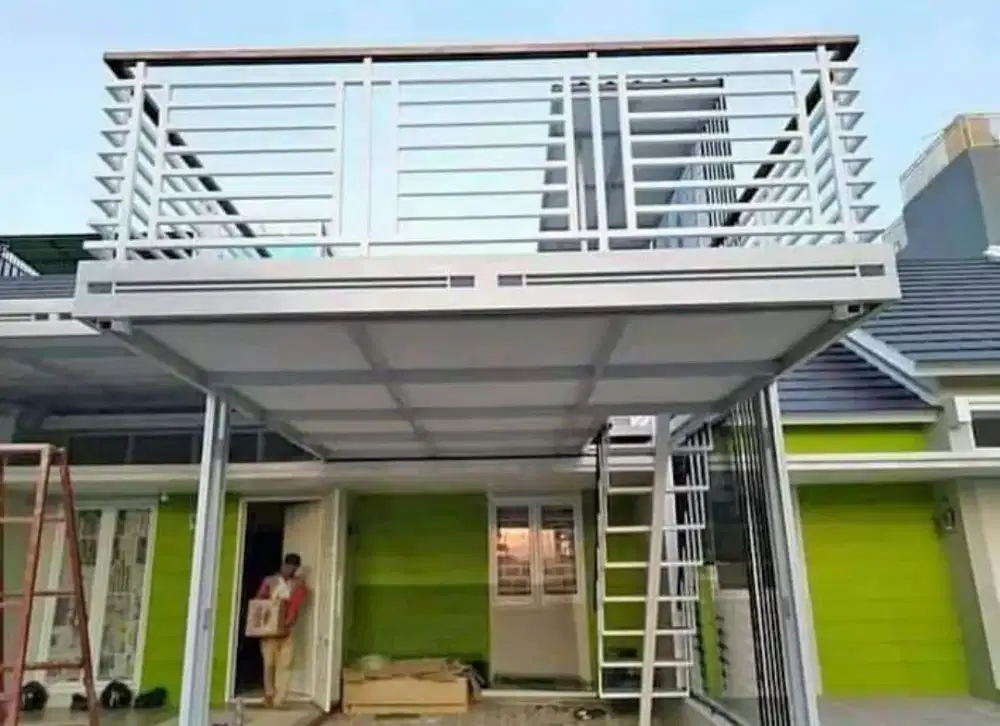 Dak plat berkualitas tinggi dan bergaransi resmi