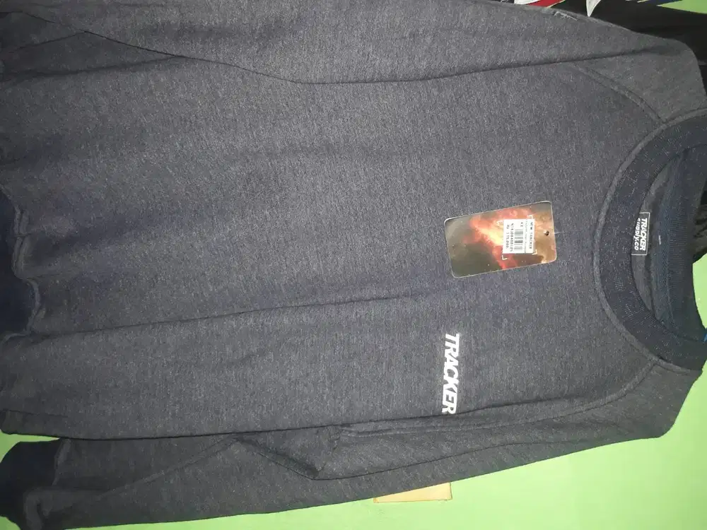 Sweater Tracker Original