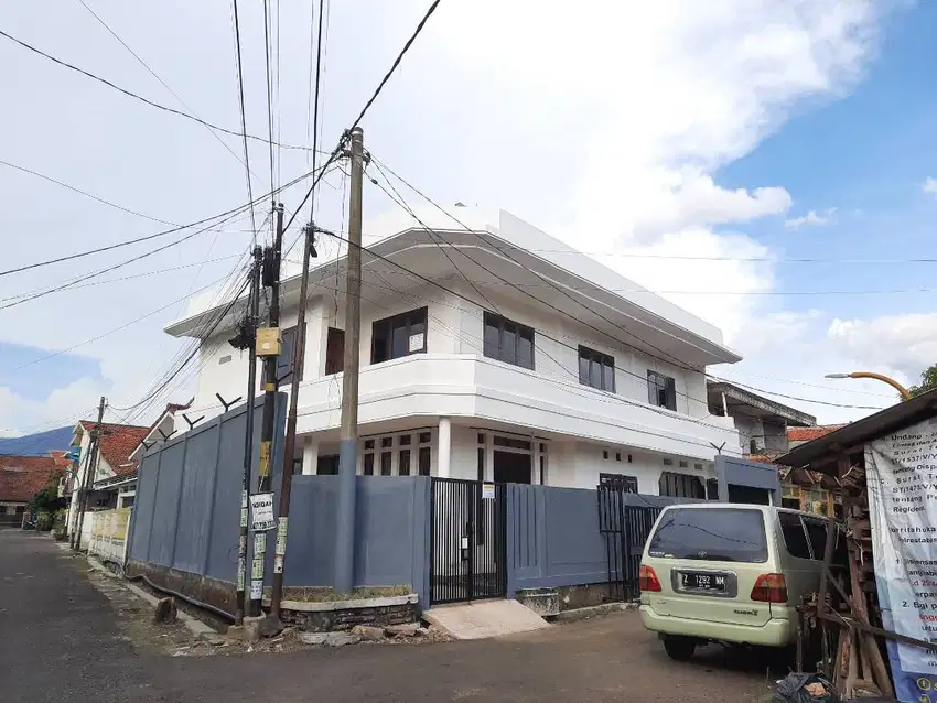 disewakan U/ Program MBG/Kantor/Konveksi/Gudang PJT