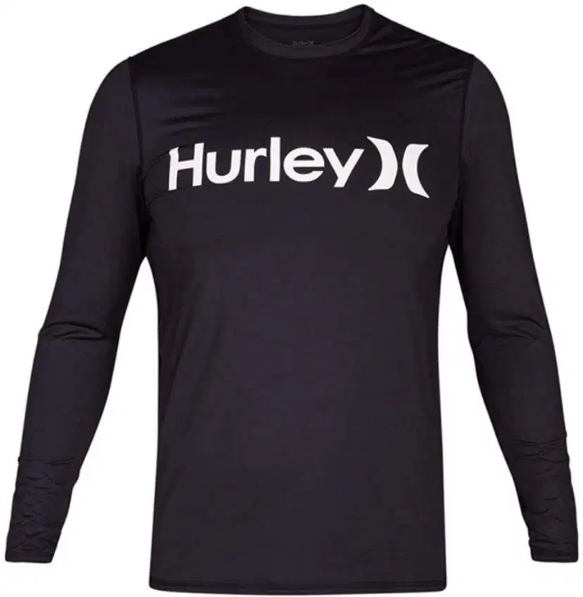 Hurley Men’s Std O&O Long Sleeve