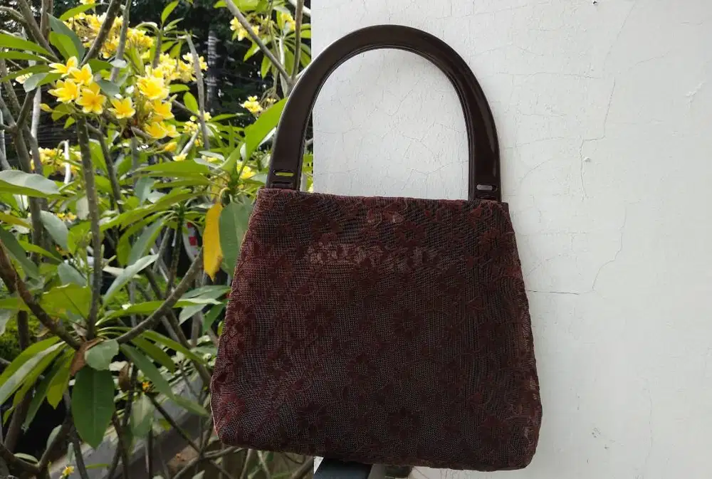 Tas Imut Coklat