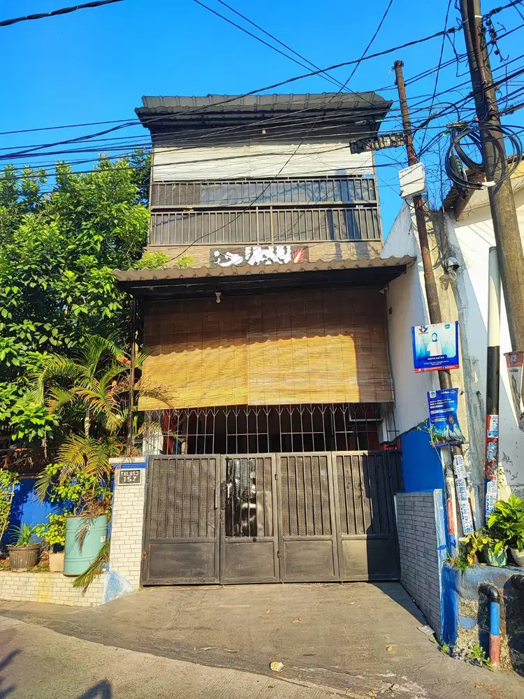 Di Jual RUKO pinggir jalan