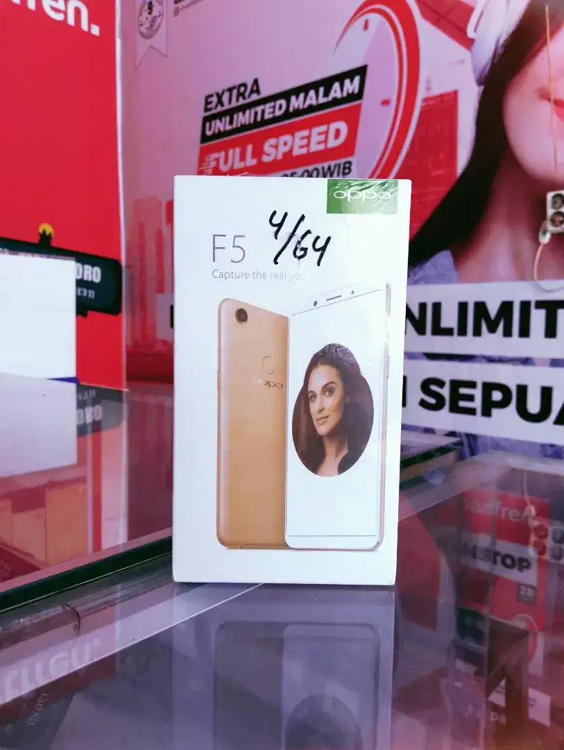 Spesial Hp Promo Oppo F5 4/64GB