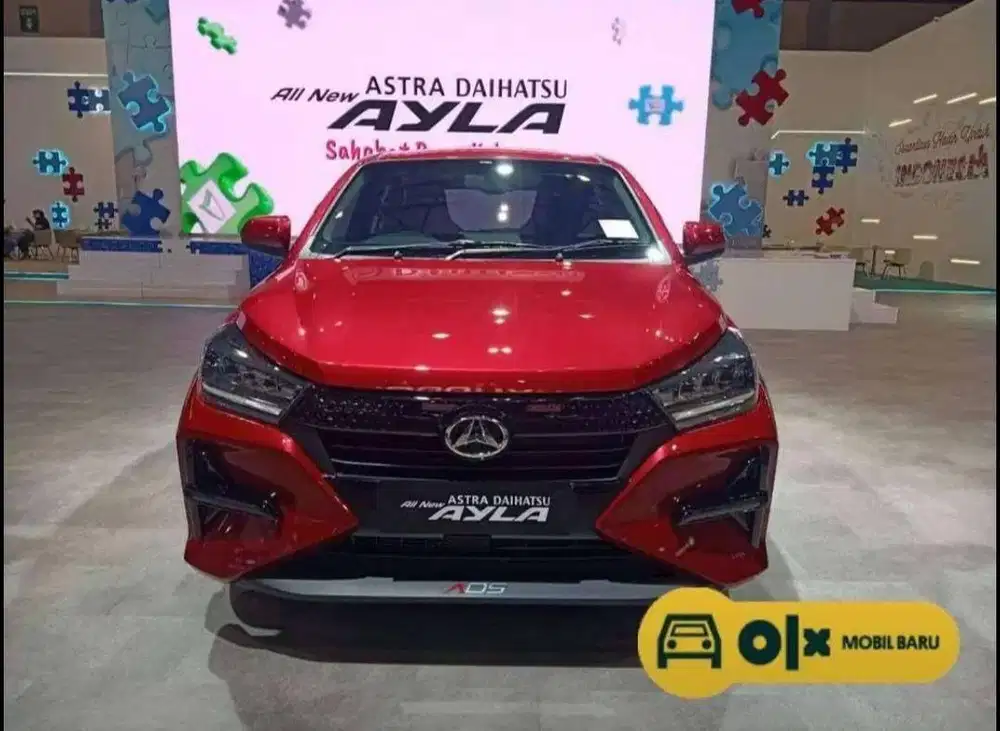 [MOBIL BARU] Promo Terbaru ALL NEW Daihatsu Ayla 2024 Mobil Bekas