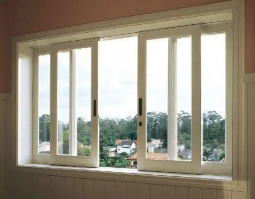 Jendela Pintu Aluminium