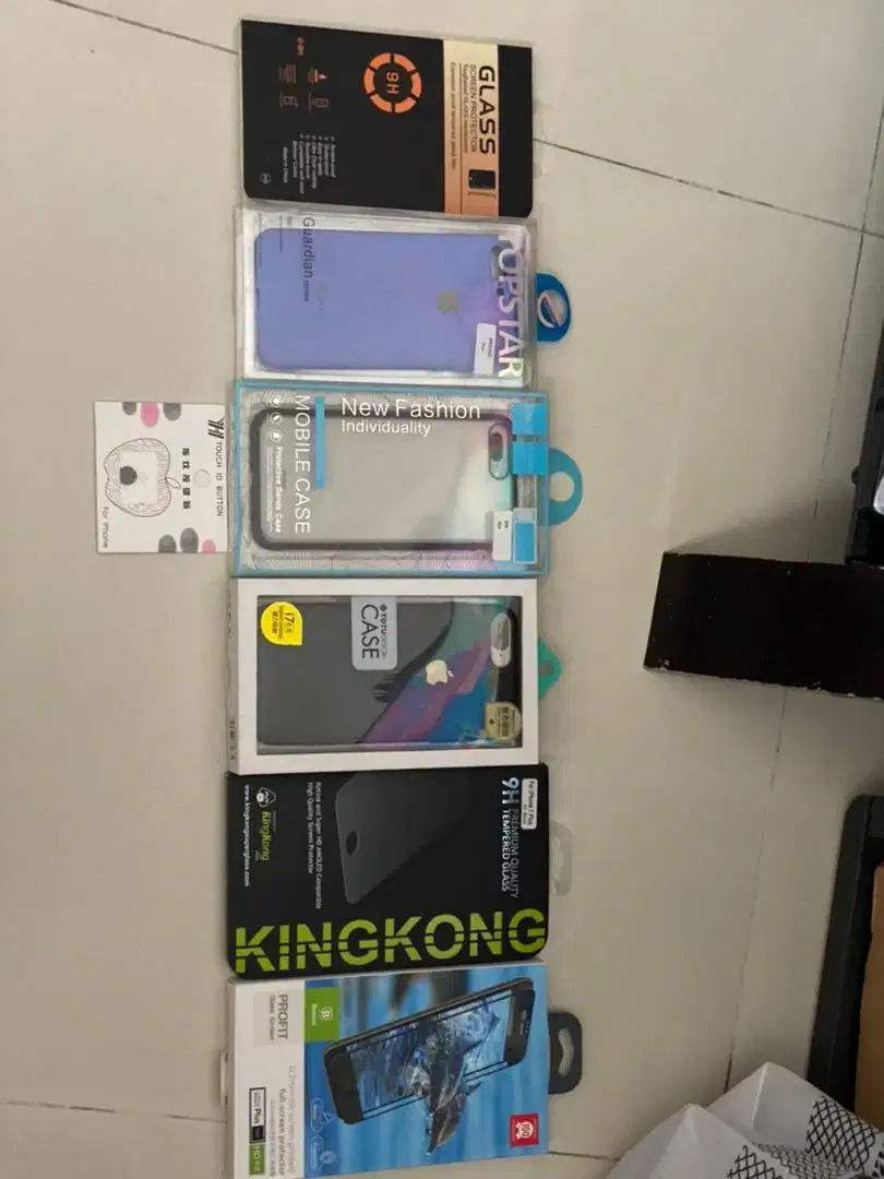 Casing iPhone 7 Plus Paket Merk 100% Original