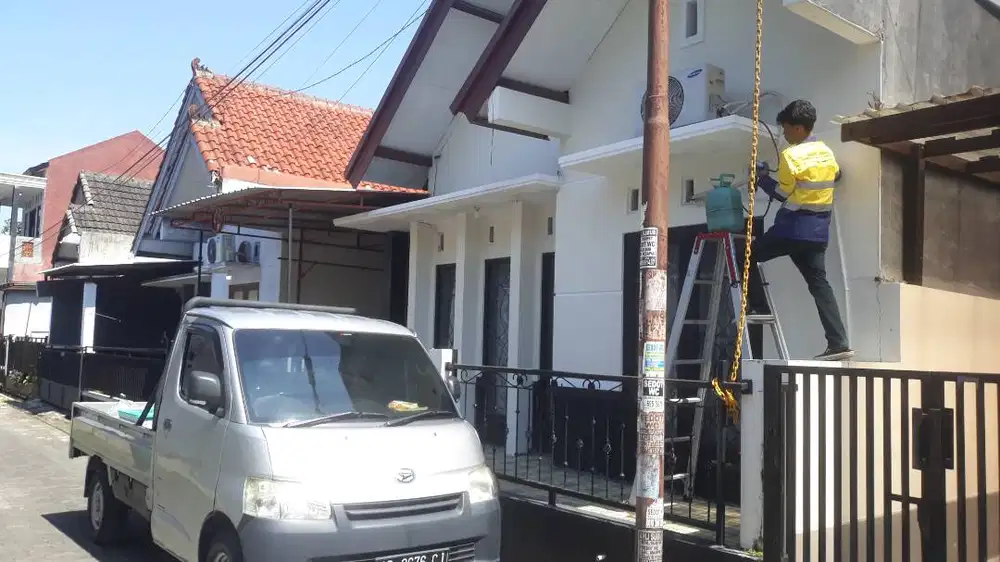 Jasa Pasang AC Baru