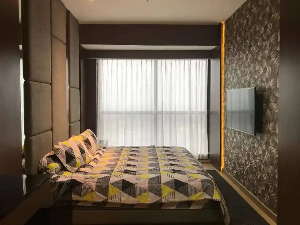 Disewakan apartemen the peak residence TP5