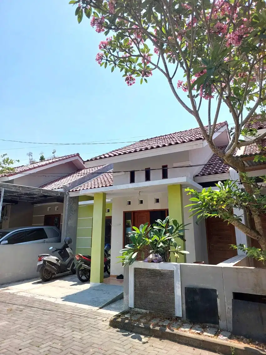 Fasco Village Bangunjiwo Hunian Strategis Harga Ekonomis