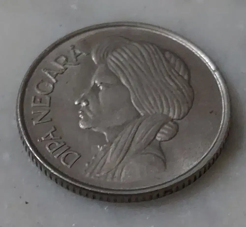 Koin Republik Indonesia serie Dipanegara