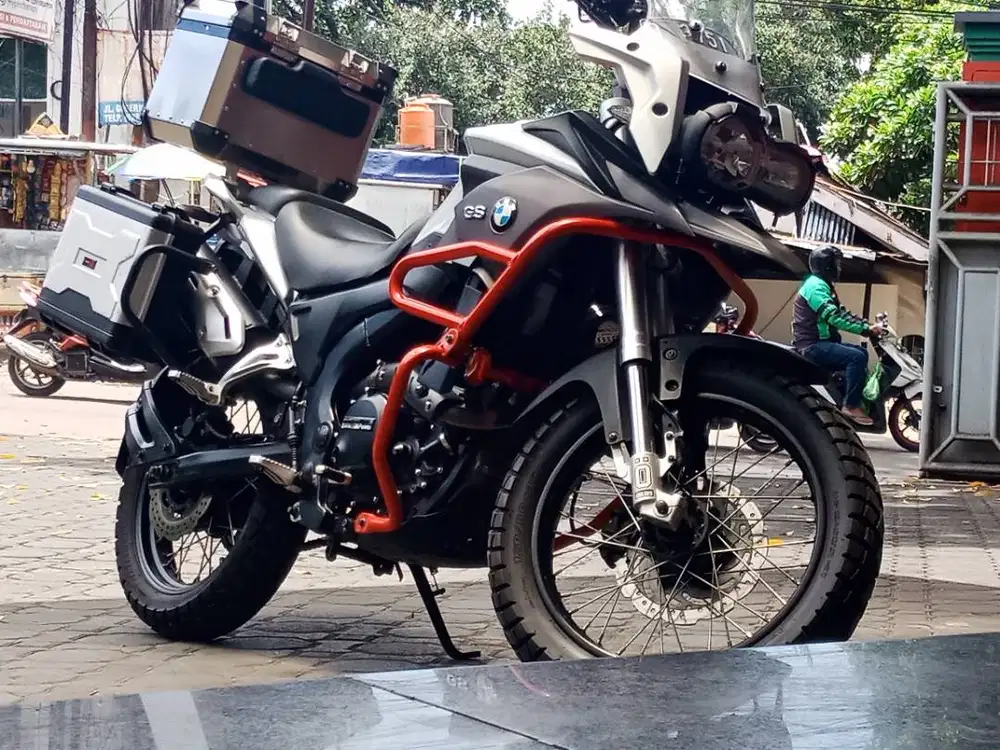 Viar vortex adv bmw gs versys moge