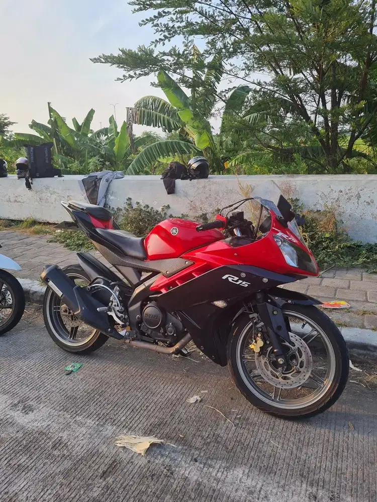R15 V2 - Jual Beli Motor Bekas Murah & Cari Motor Bekas di Malang Kota ...
