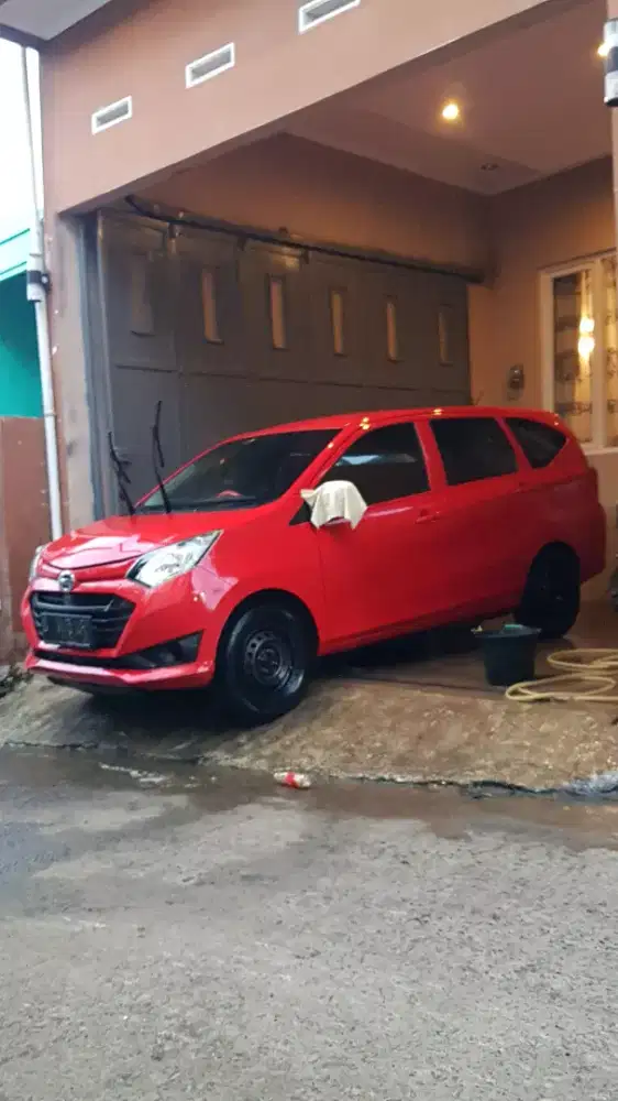 Rental mobil paket lebaran