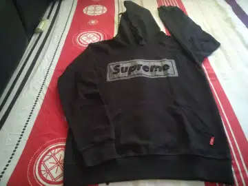 Supreme sweater made in korea clearance clothing