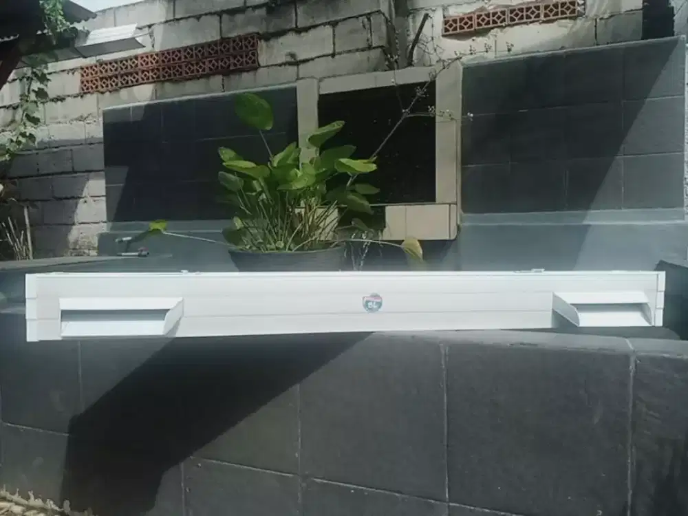 Waterfall talang filter uk 120 cm