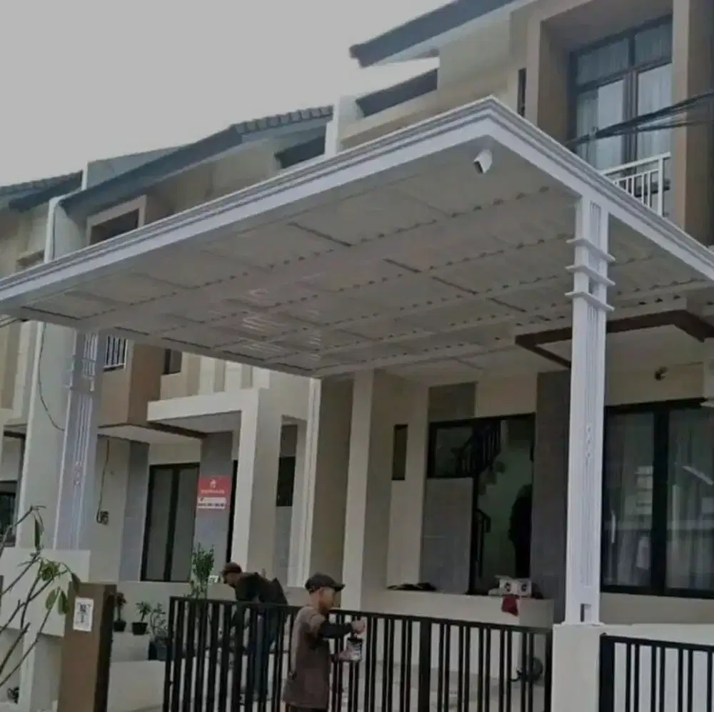 @164 kanopi minimalis atap alderon modern