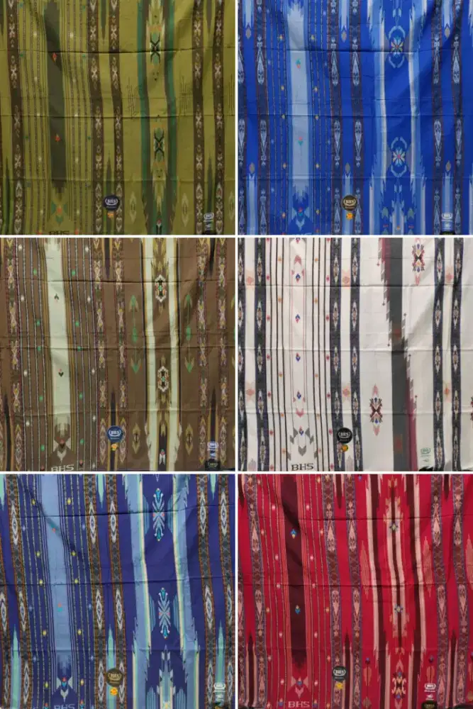 Sarung BHS Masterpiece SDI gold