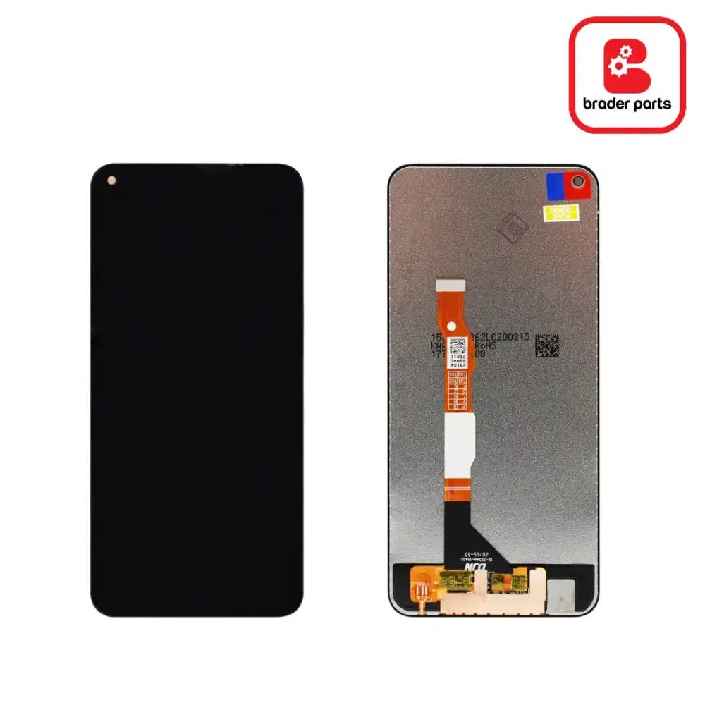KACA LCD vivo y50 FULLSET SIAP PASANG