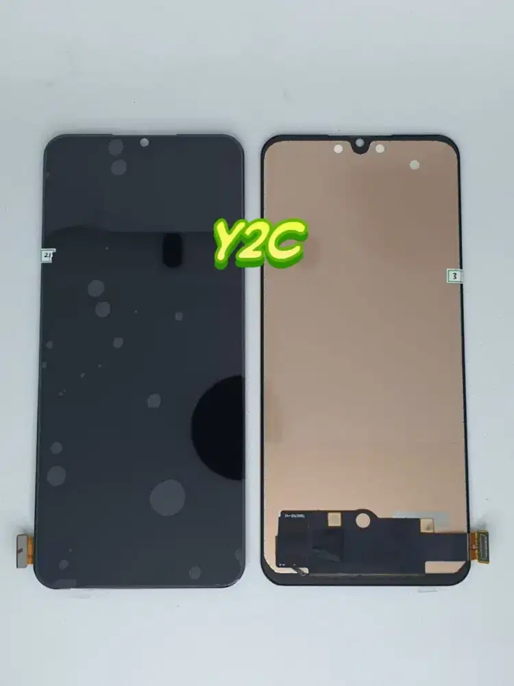 KACA LCD vivo v20 FULLSET SIAP PASANG