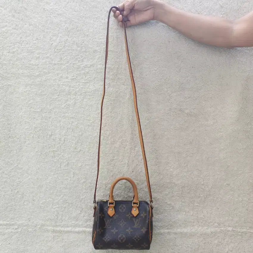 Louis Vuitton Speedy Nano