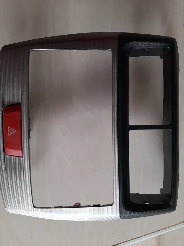 Frame Audio Tape dan Kisi Ac Avanza Veloz Xenia Original Toyota baru