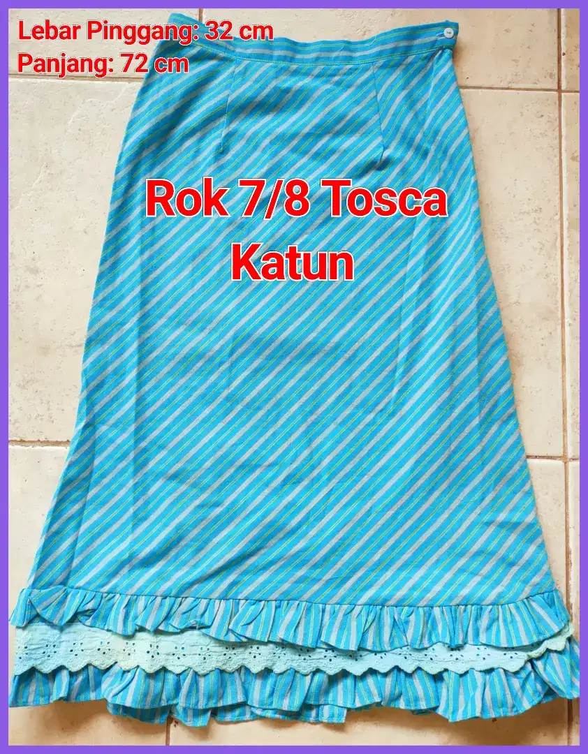 Rok Kain Preloved