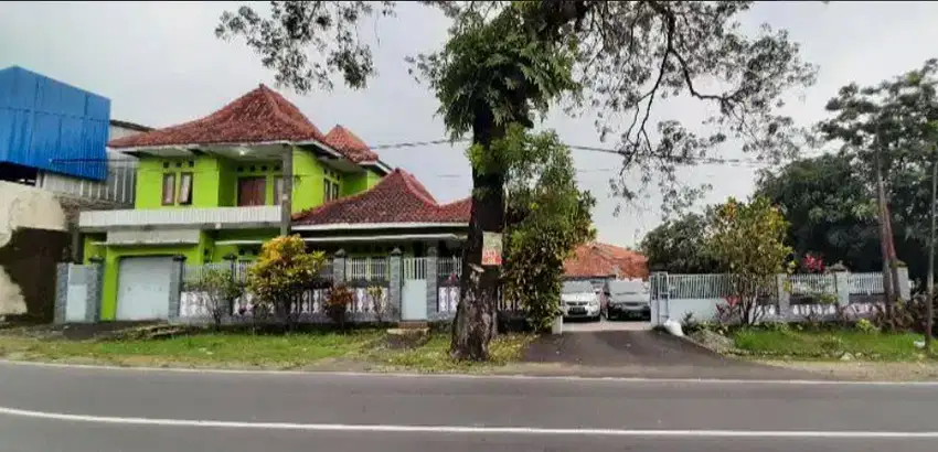 Jual Cepat Rumah Istimewa Nego cocok untuk rumah tinggal & villa