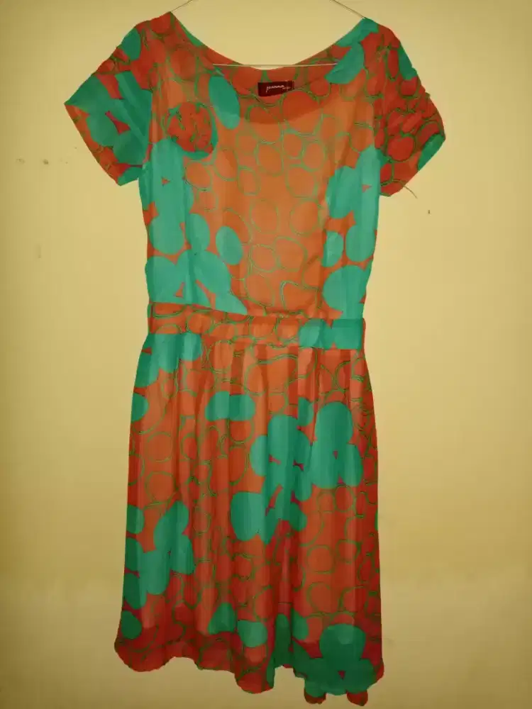 Dress baru blm ongkir