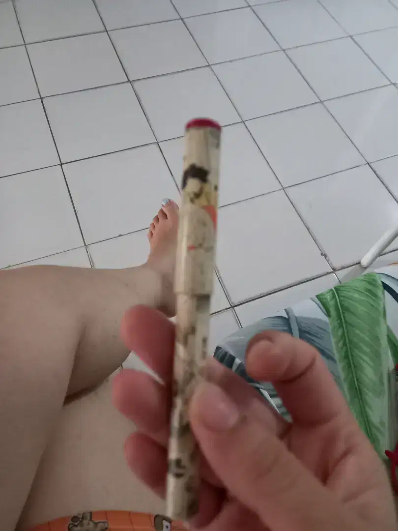 Pulpen dari LN ada 2 model