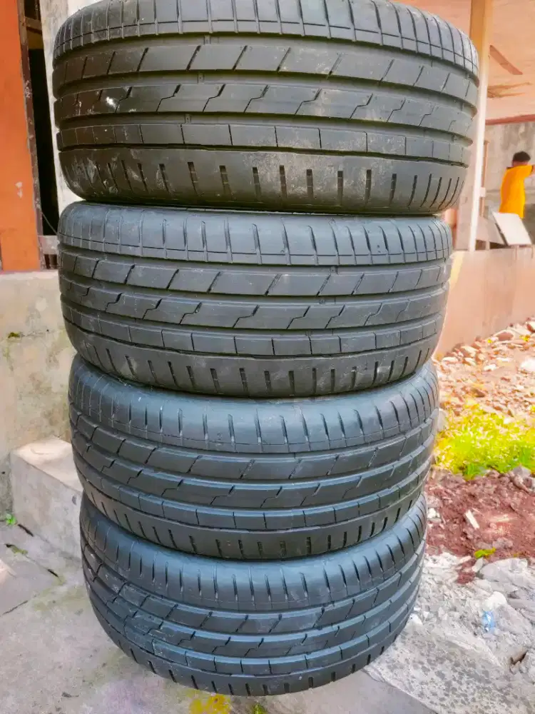 Ban Hankook Ventus S1evo3 RFT(RunFlat) 225 45 R17 - Velg dan Ban ...