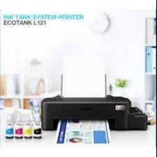 Printer Epson L121 OFFICE & HOME Solution Garansi Gratis pasang+Ongkir