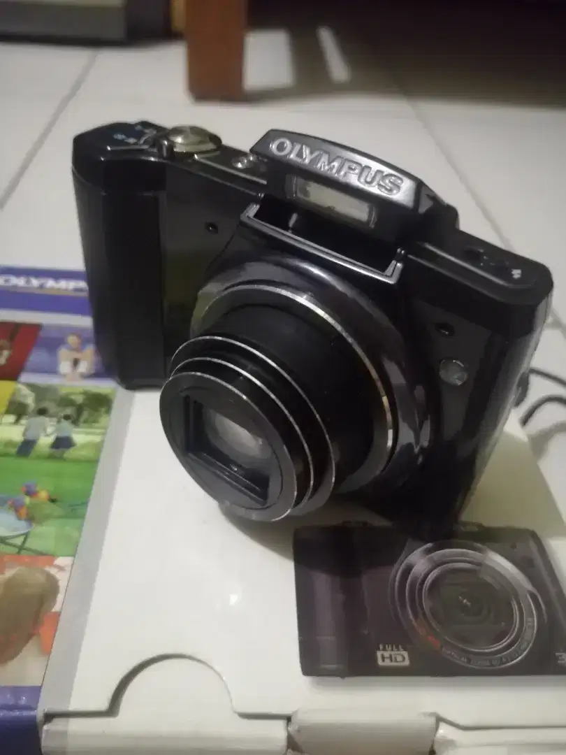 Dijual kamera digital Olympus Sz-20