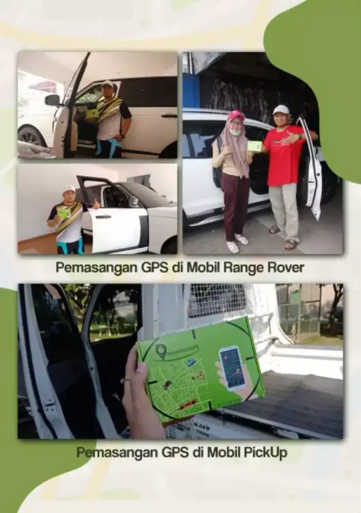 Anti maling | Gps Tracker | Alat pemantau