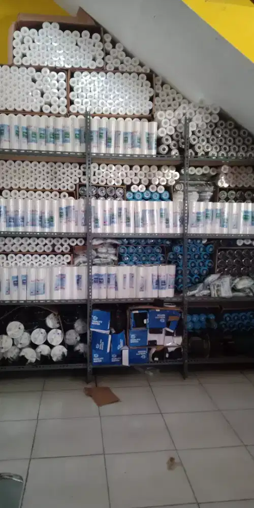 Agen alat pasang usaha isi ulang air mineral