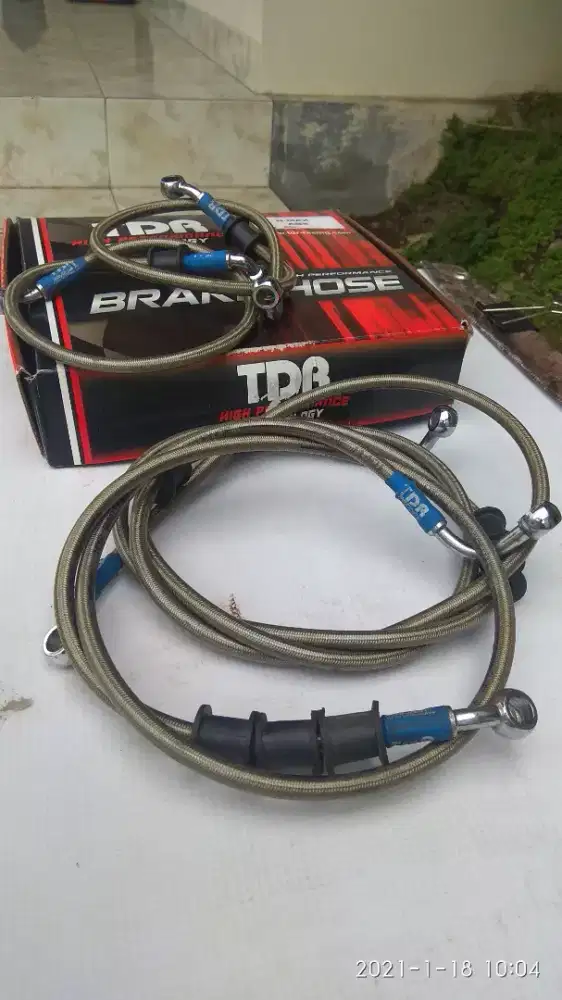 Selang Oli Rem TDR Untuk NMax ABS
